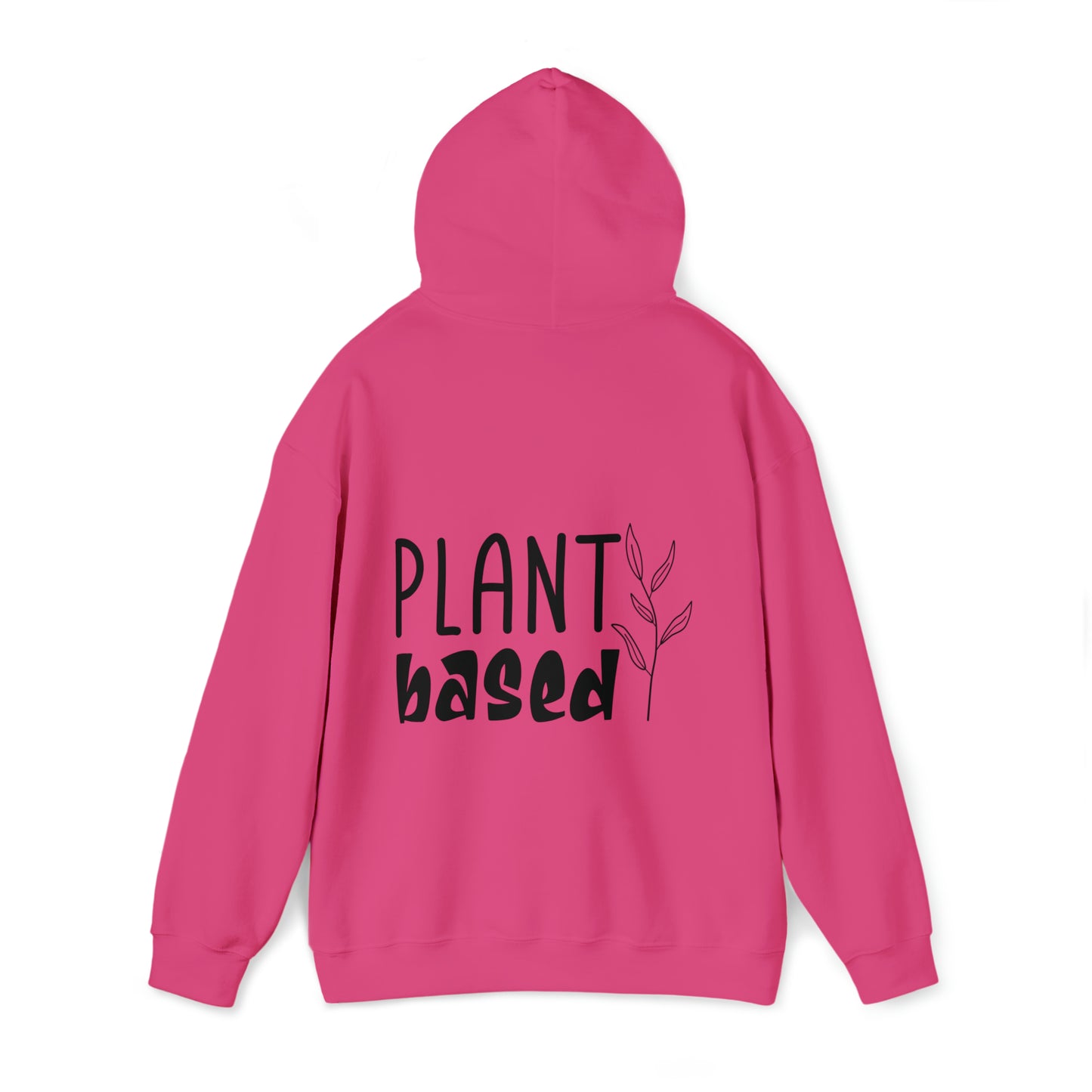 Plant Based Mama/Powered by Plants - Hoodie