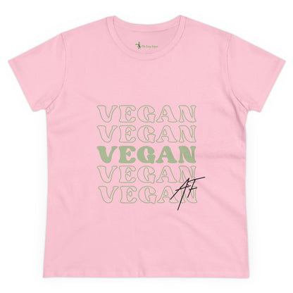 Vegan AF - Women's Tee