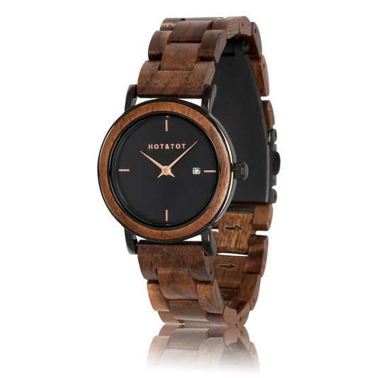 Nyx Watch | Sustainable | Wood watch | Vegan | Eco fashion