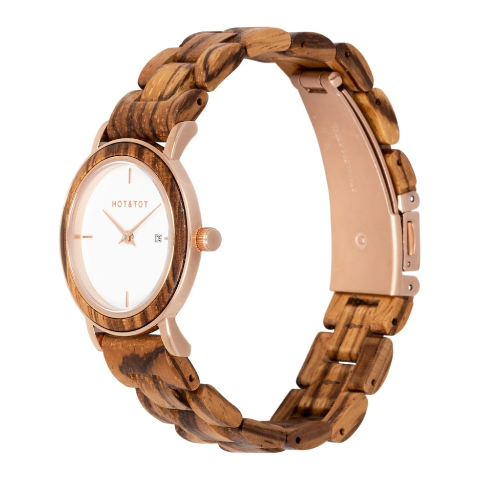 Eos Watch | Sustainable | Wood watch | Vegan | Eco fashion