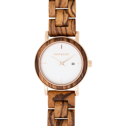 Eos Watch | Sustainable | Wood watch | Vegan | Eco fashion