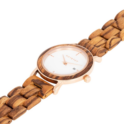 Eos Watch | Sustainable | Wood watch | Vegan | Eco fashion