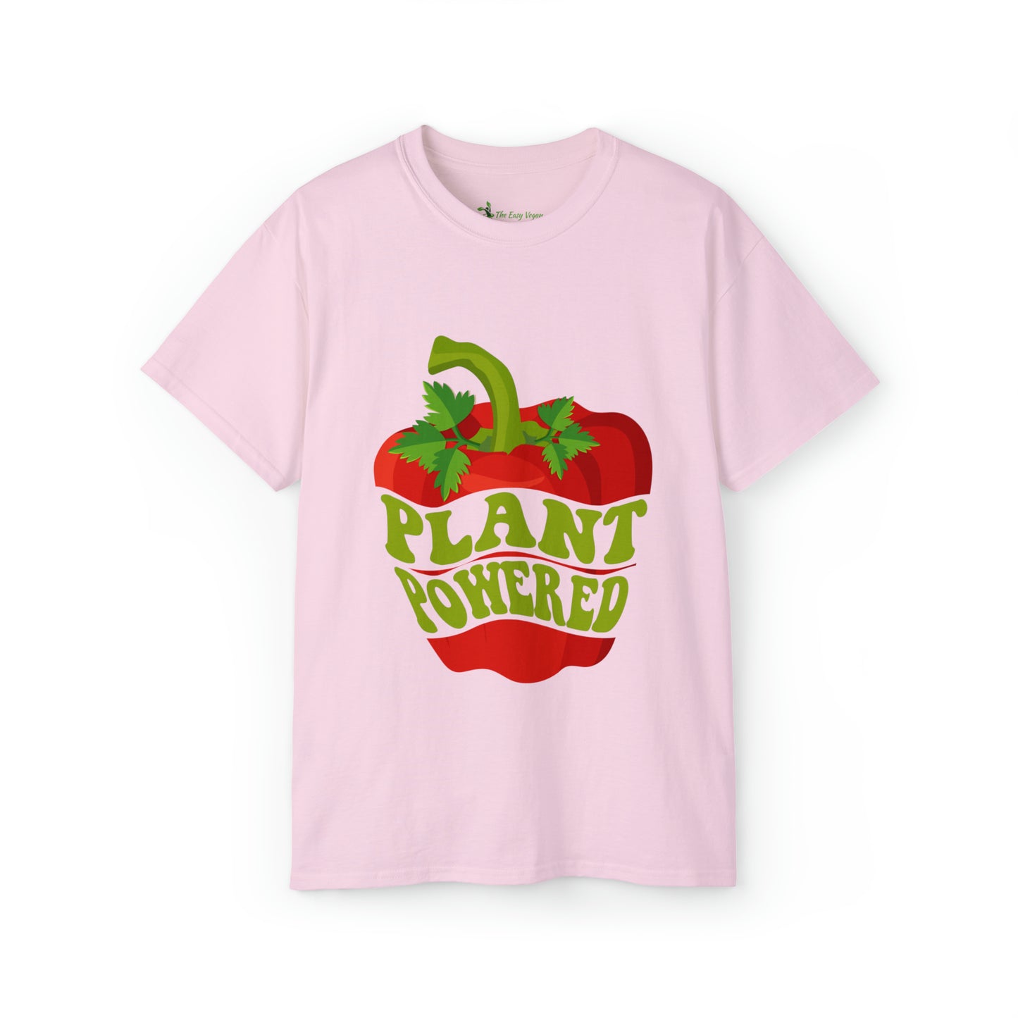 Plant Powered -  Tee