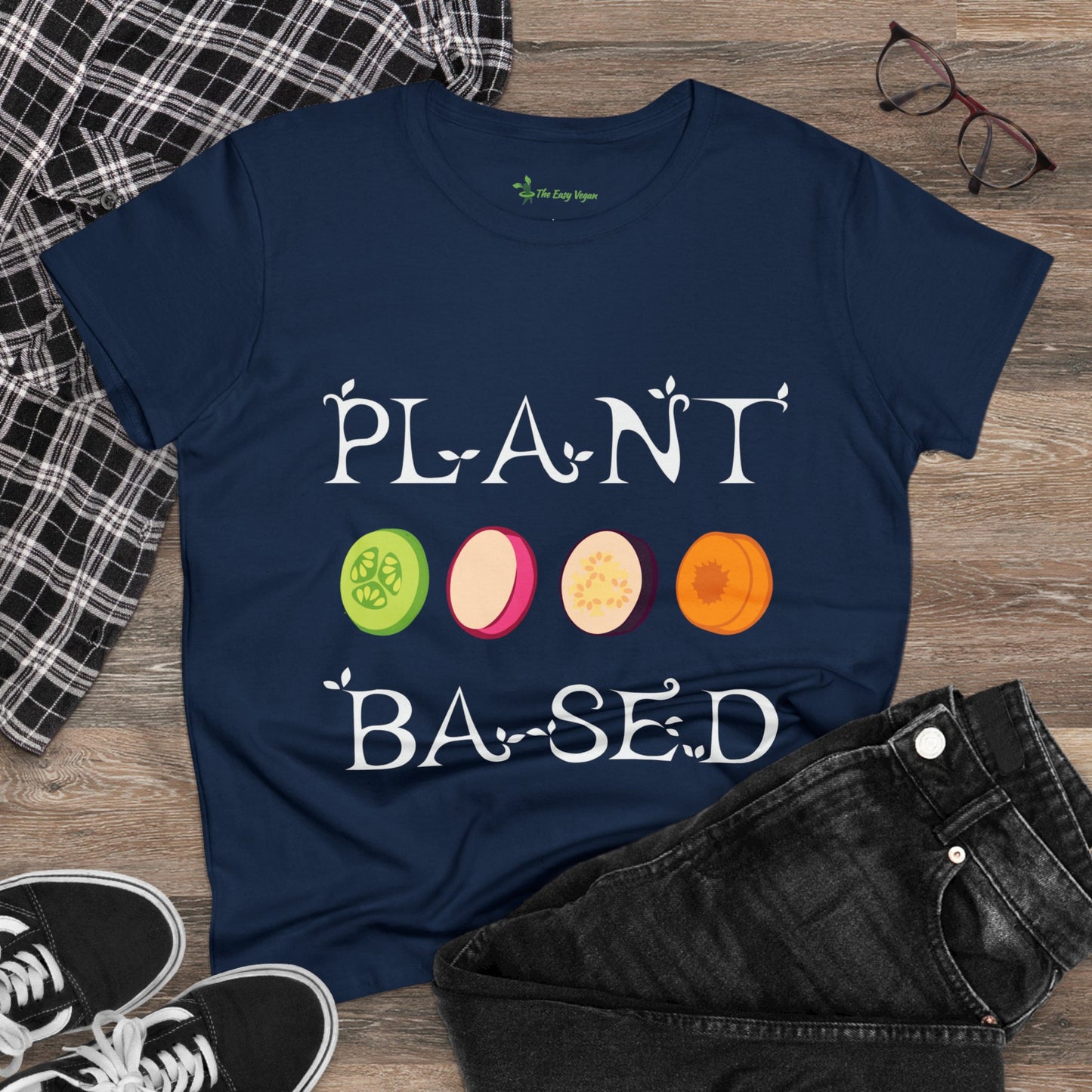 Plant Based - Women's  Tee