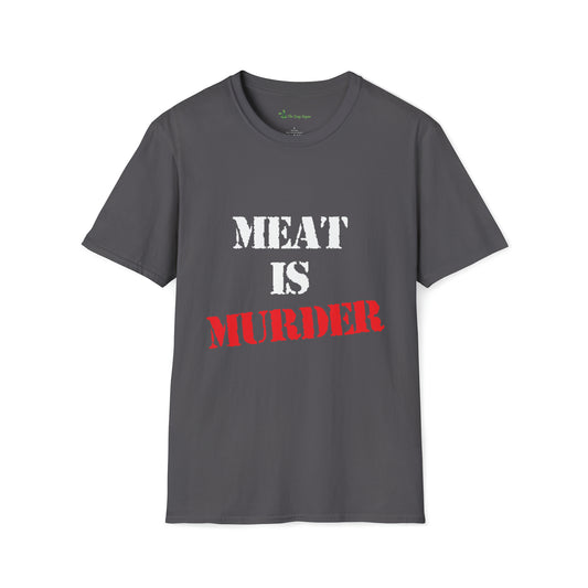 Meat is Murder T-shirt