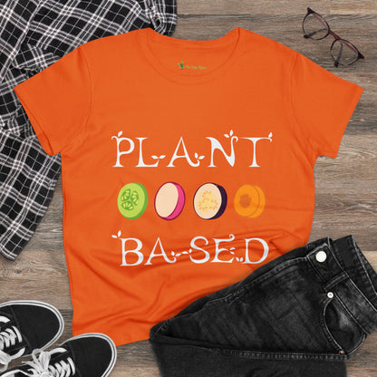 Plant Based - Women's  Tee