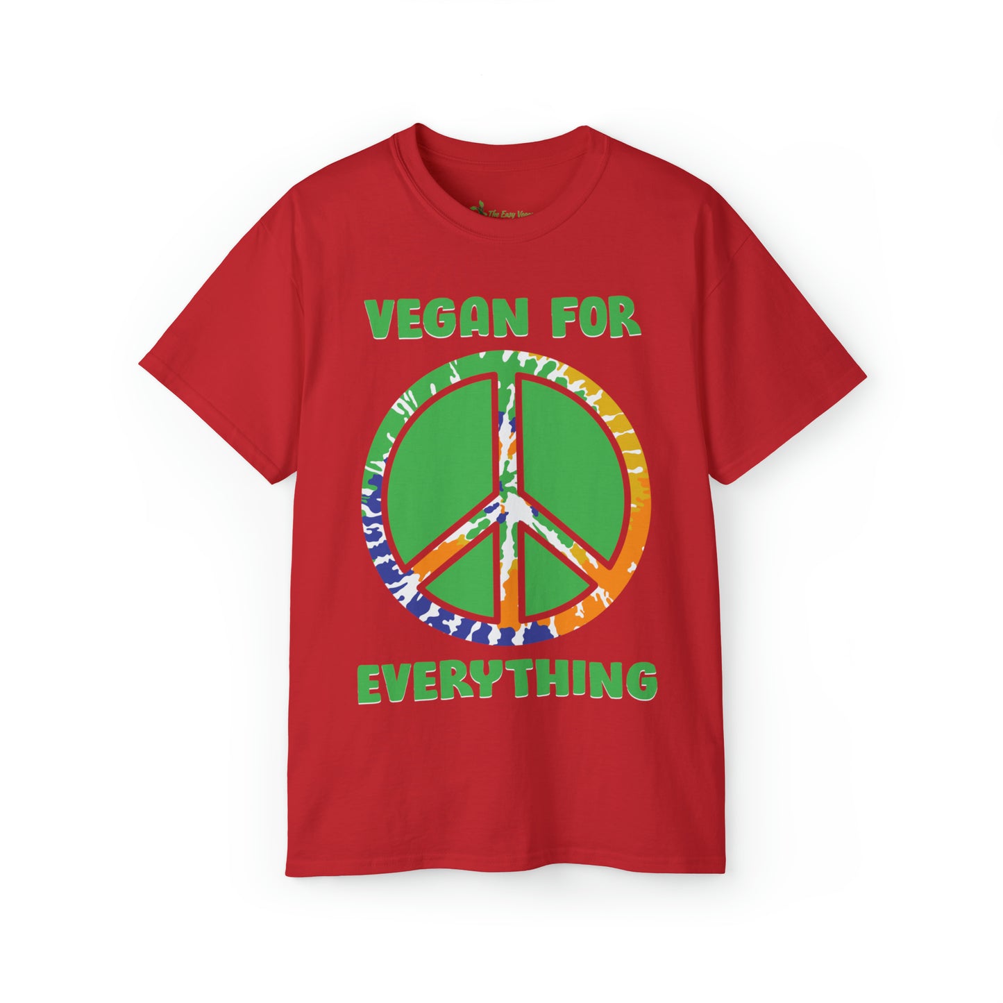 Vegan Peace for Everything -  Tee