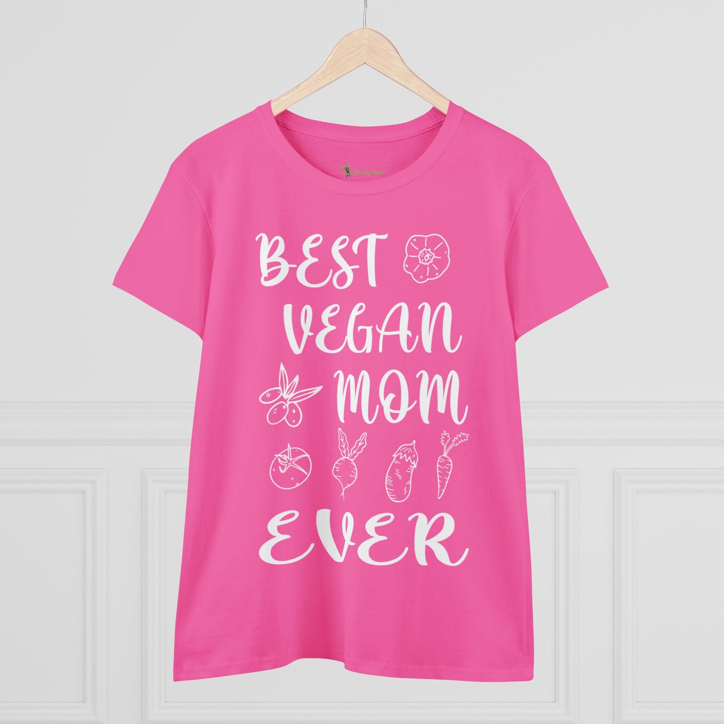 Best Vegan Mom Ever - Tee