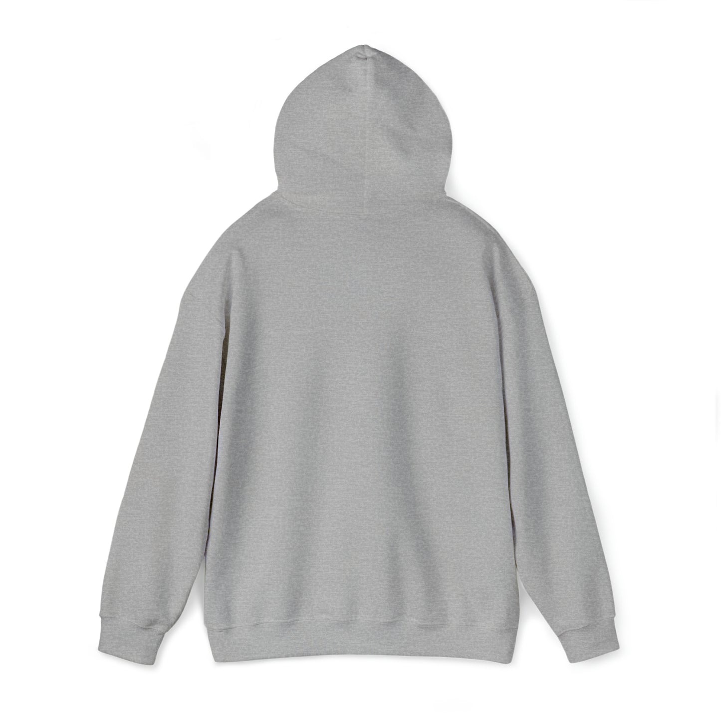 Vegan  -  Hooded Sweatshirt