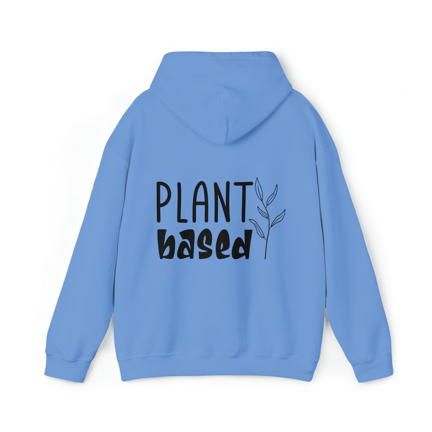 Plant Based Mama/Powered by Plants - Hoodie