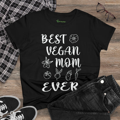 Best Vegan Mom Ever - Tee