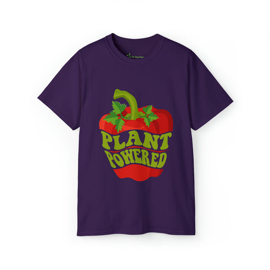 Plant Powered -  Tee