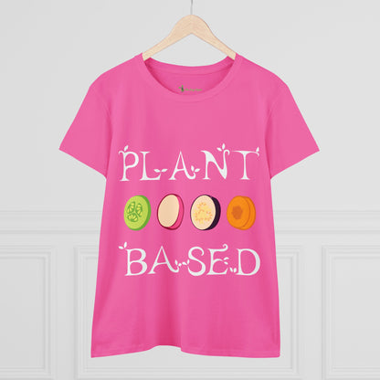 Plant Based - Women's  Tee