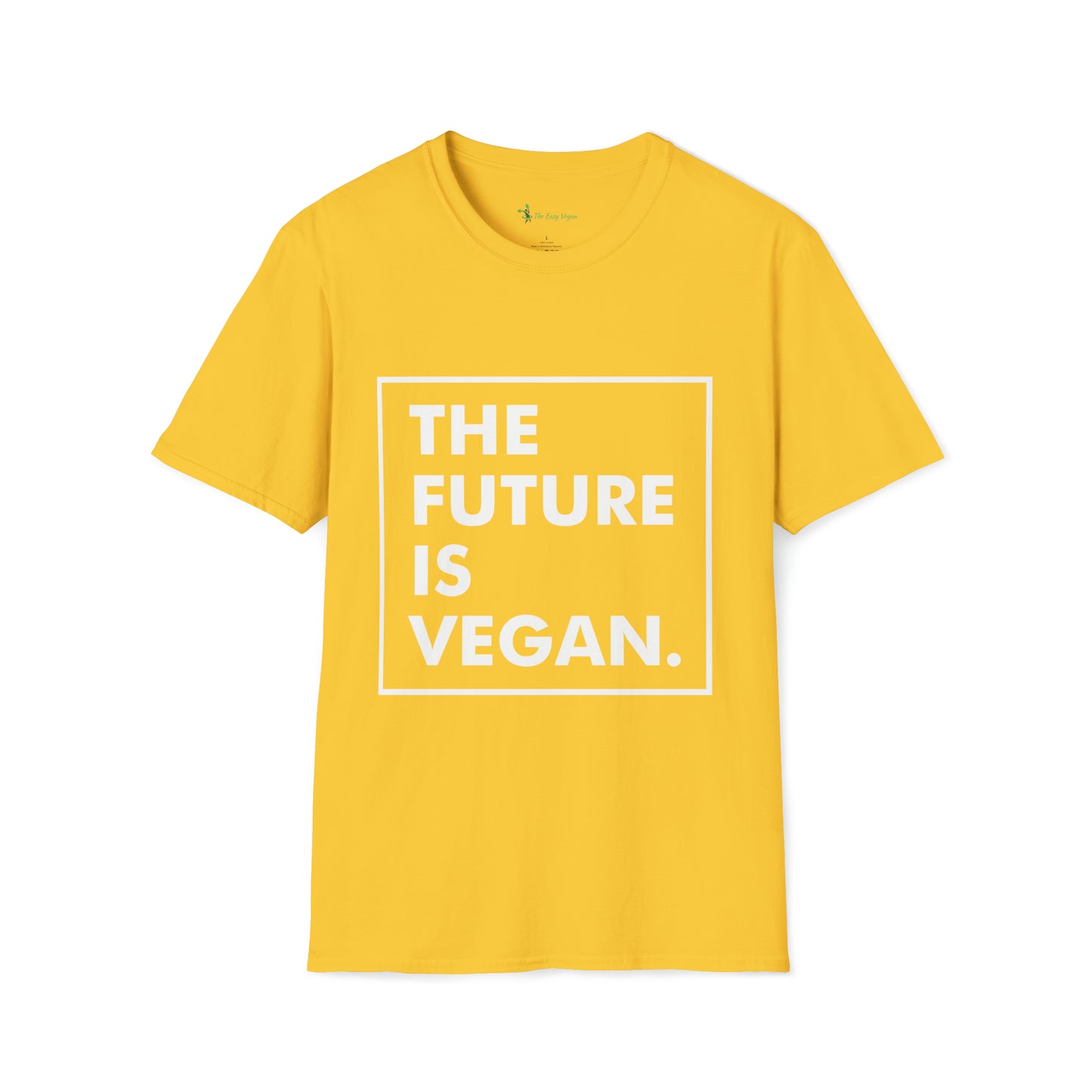 The Future is Vegan T-shirt