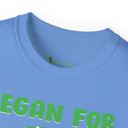 Vegan Peace for Everything -  Tee