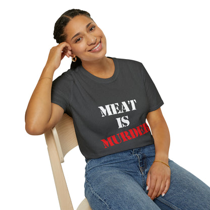 Meat is Murder T-shirt