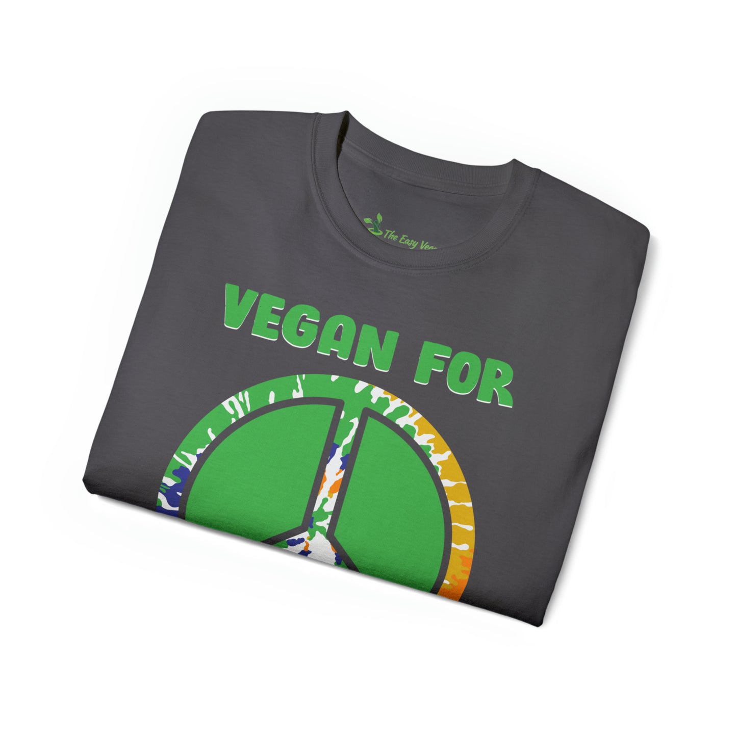 Vegan Peace for Everything -  Tee