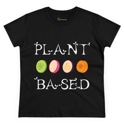 Plant Based - Women's  Tee