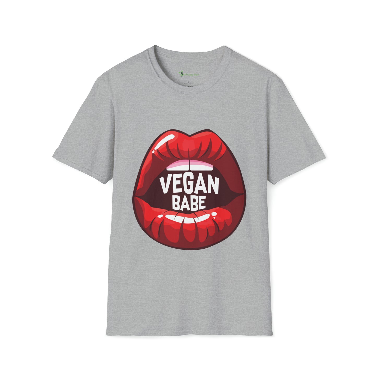 Vegan Babe T-shirt