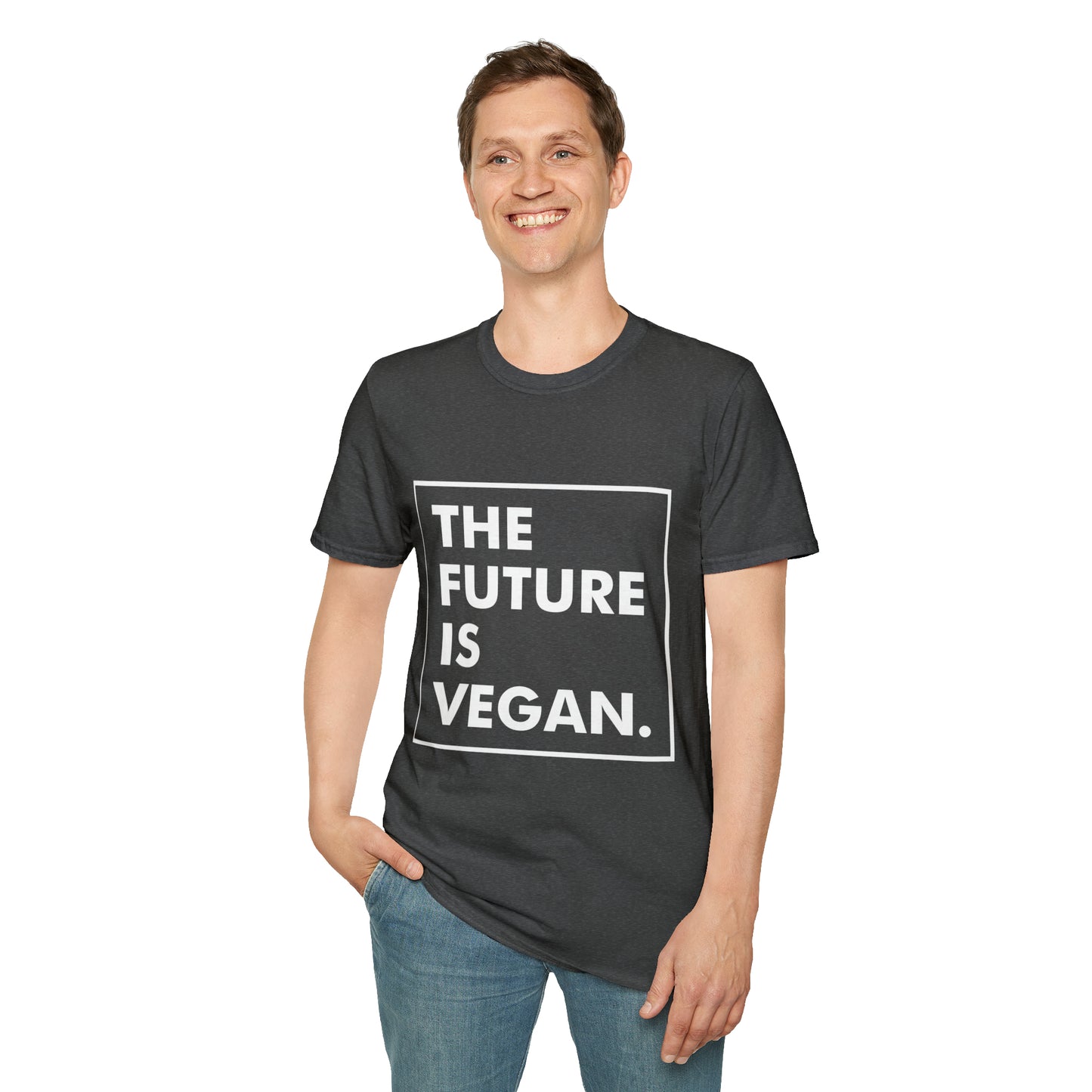 The Future is Vegan T-shirt