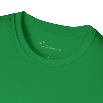 Vegan for Life T-shirt