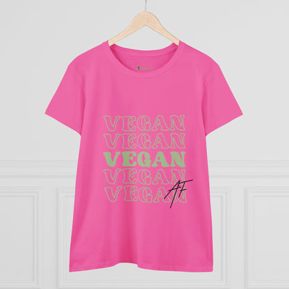 Vegan AF - Women's Tee