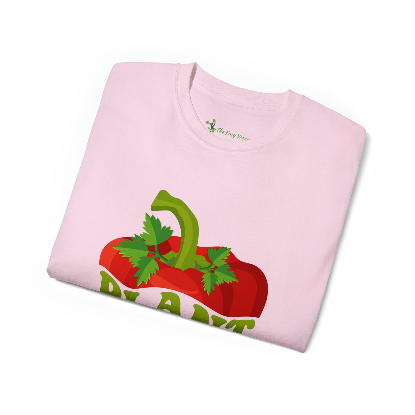 Plant Powered -  Tee