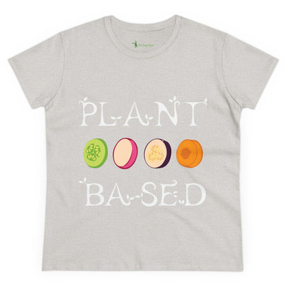 Plant Based - Women's  Tee