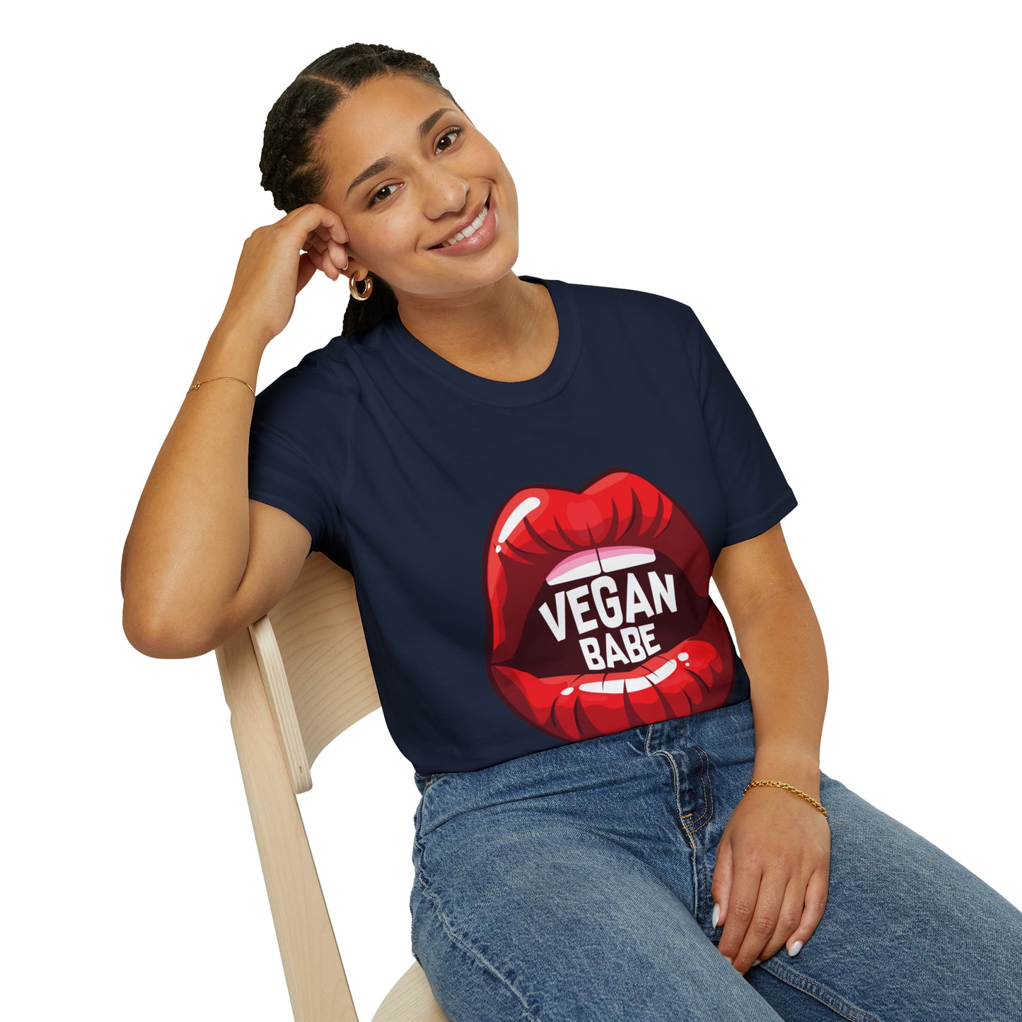 Vegan Babe T-shirt