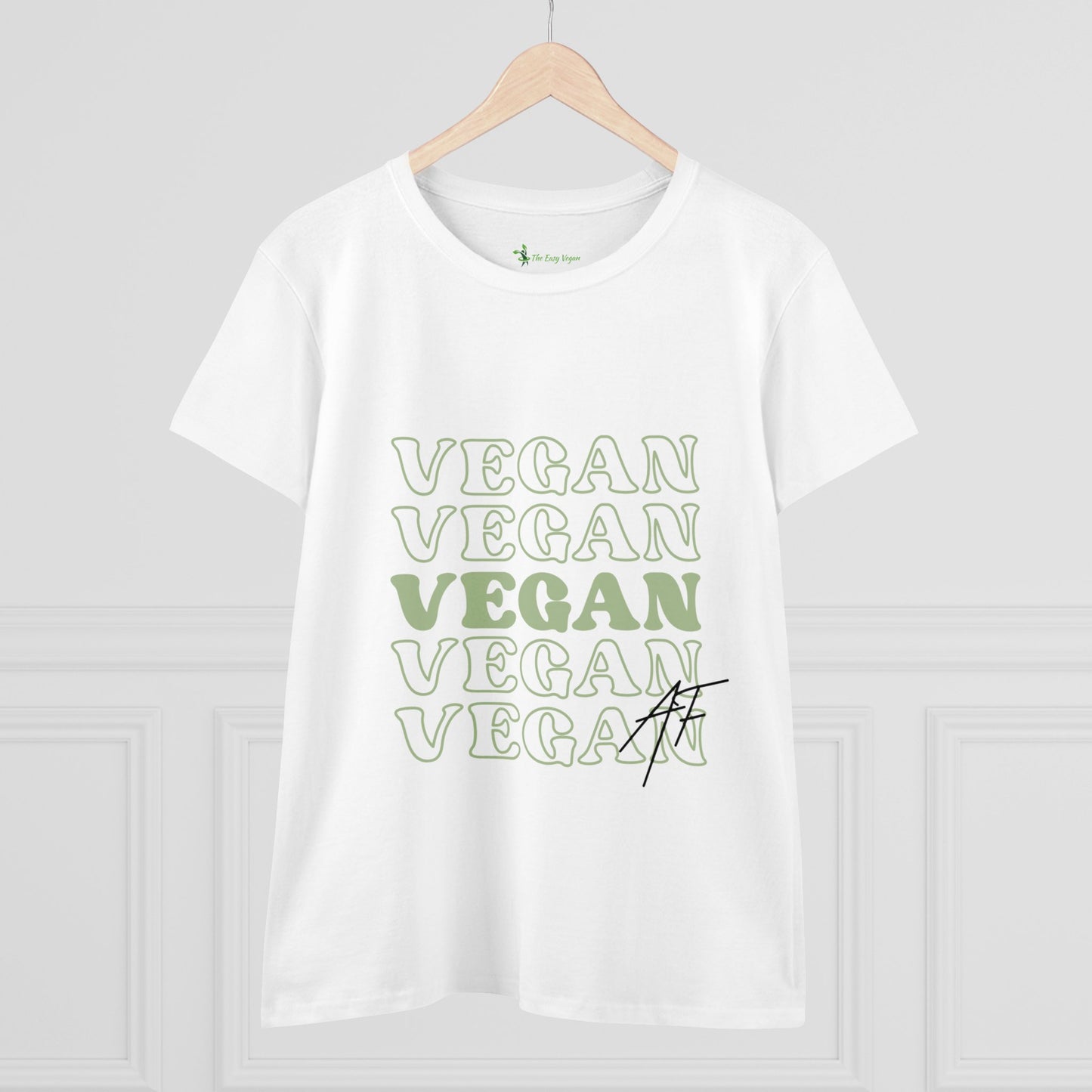 Vegan AF - Women's Tee