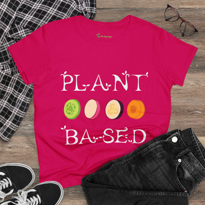 Plant Based - Women's  Tee