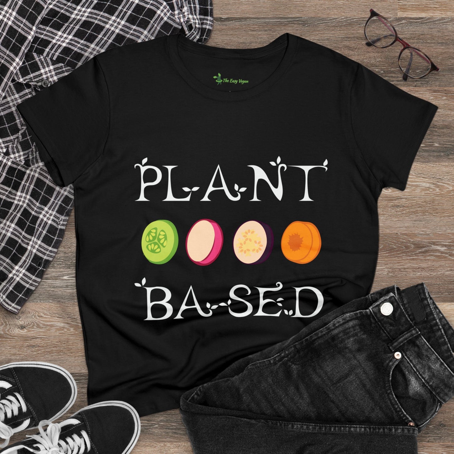 Plant Based - Women's  Tee