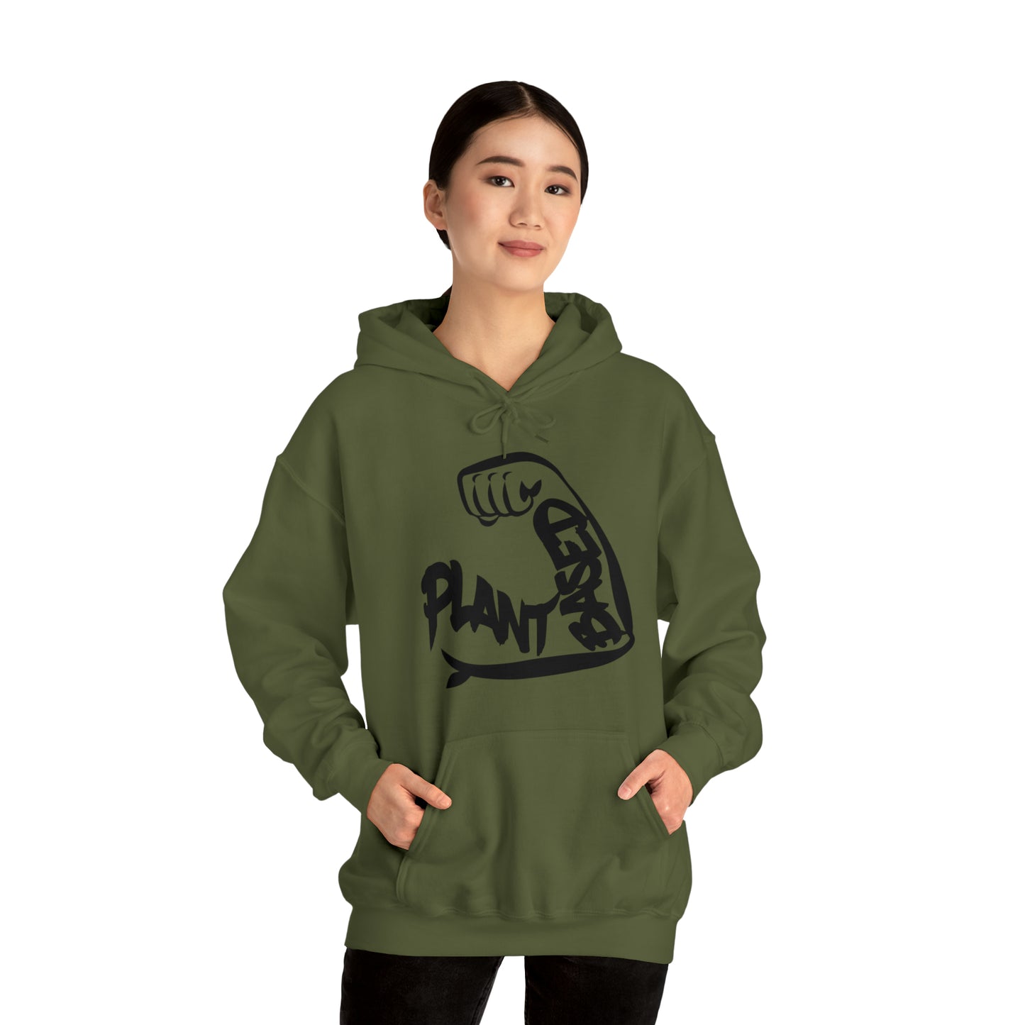 Plant Based Flex Hoodie