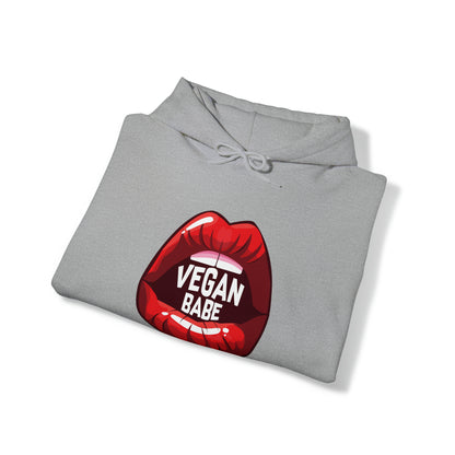 Vegan Babe - Hoodie