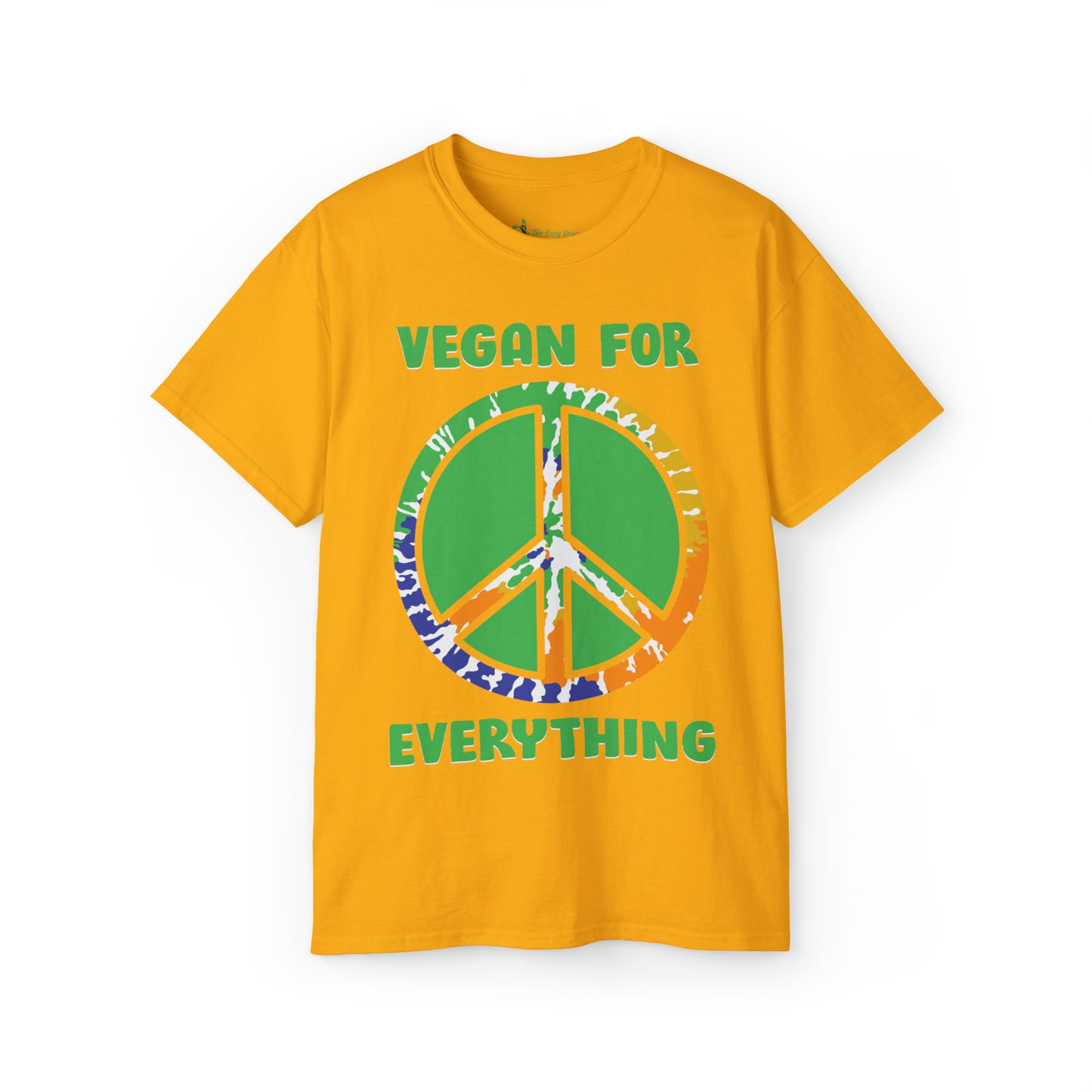 Vegan Peace for Everything -  Tee