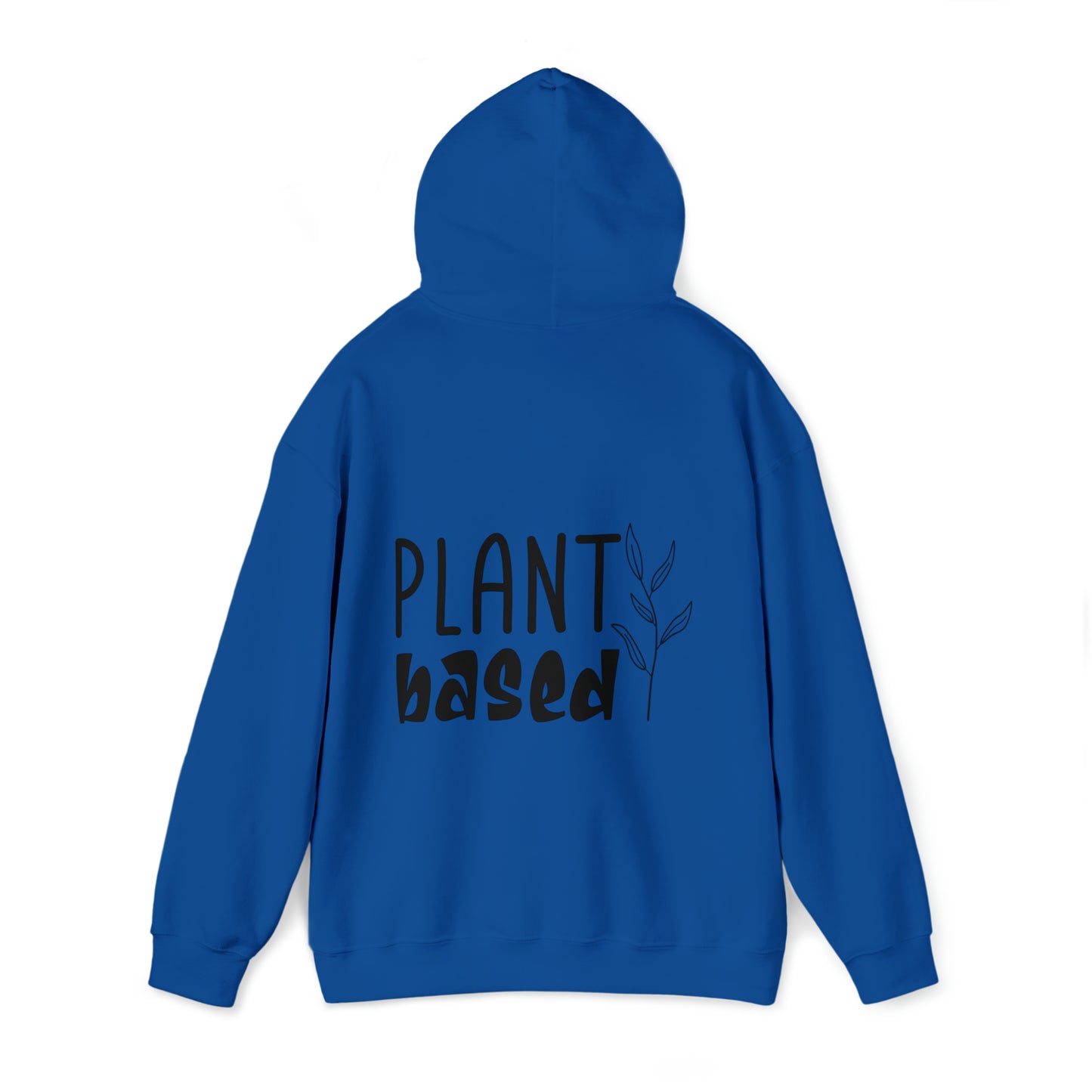 Plant Based Mama/Powered by Plants - Hoodie