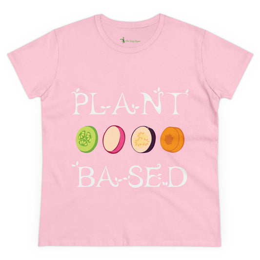 Plant Based - Women's  Tee