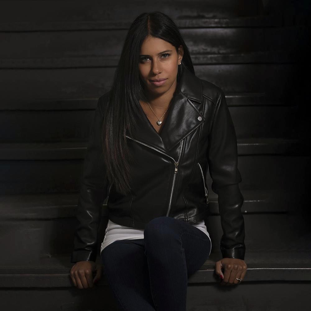 Fatale - Women's Vegan Leather Jacket