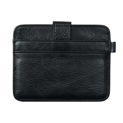 wallets men famous brand wallet  PU leather